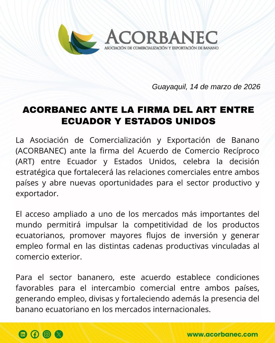 Acorbanec tweet media