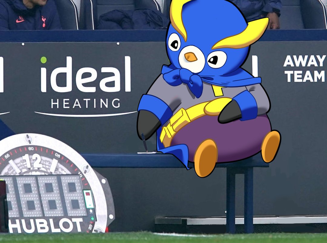 Pudgy Party tweet media