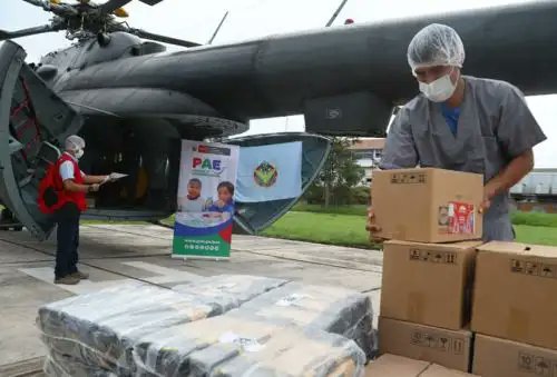 Agencia Andina tweet media