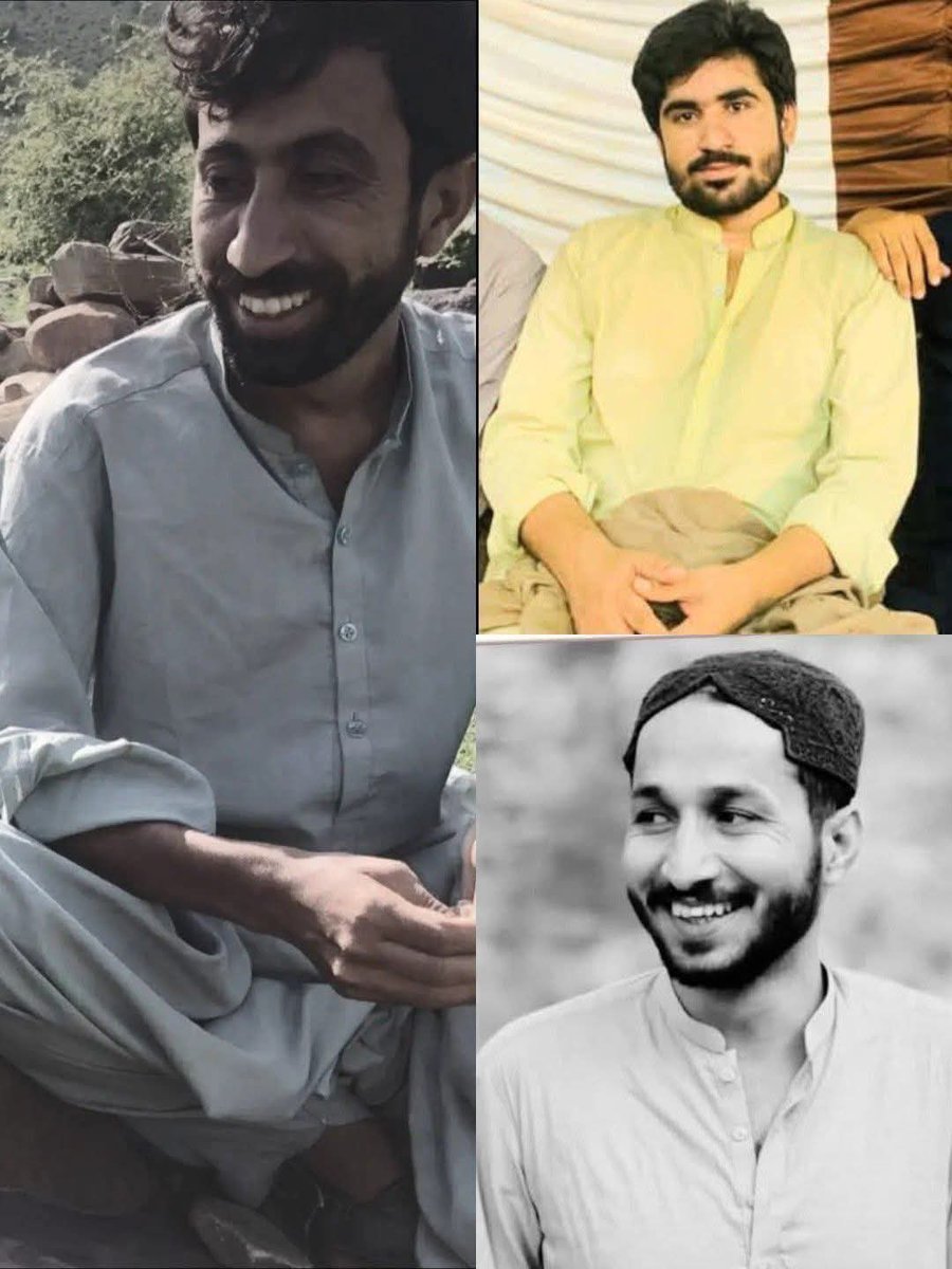 IsrarMarri12's tweet photo. ظلم کے اندھیروں میں خاموشی جرم ہے! 
#Releaseusmanbaloch⁩ 
⁦#Releasedawoodbaloch⁩ 
⁦#Releasehakimmajeedbaloch⁩ https://t.co/mo9e4DoRaq