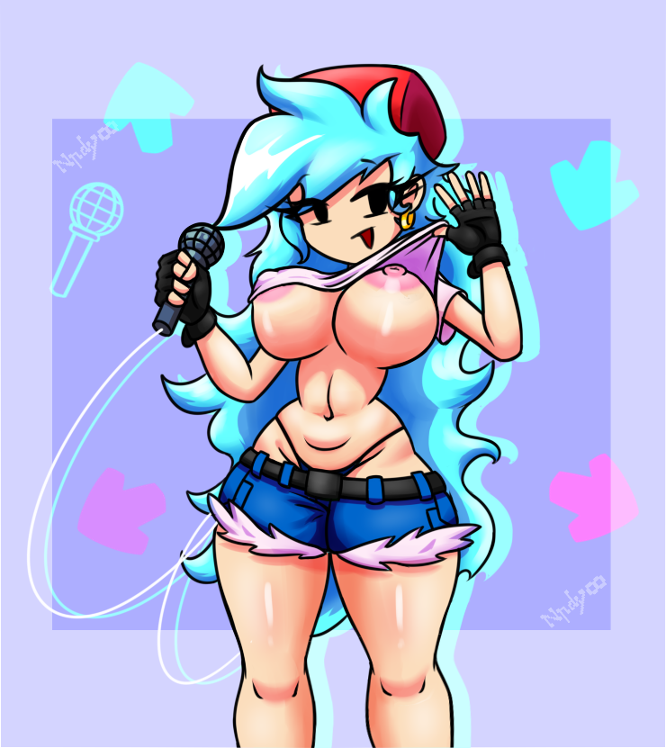 I Drew FNF female bf
#FNF #FridayNightFunkin #fnfbf