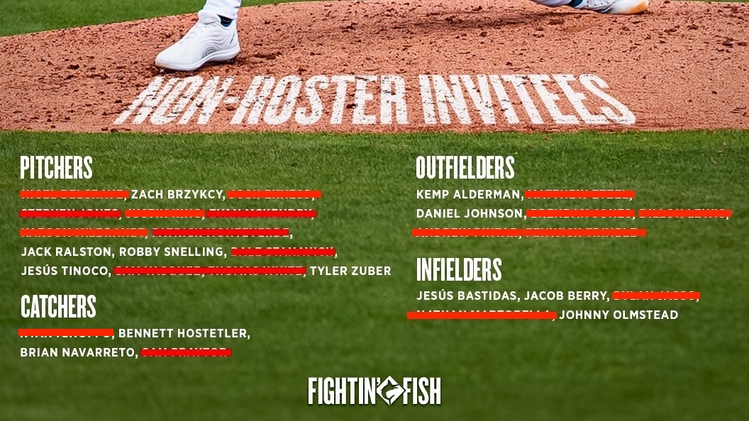 Fish On First tweet media