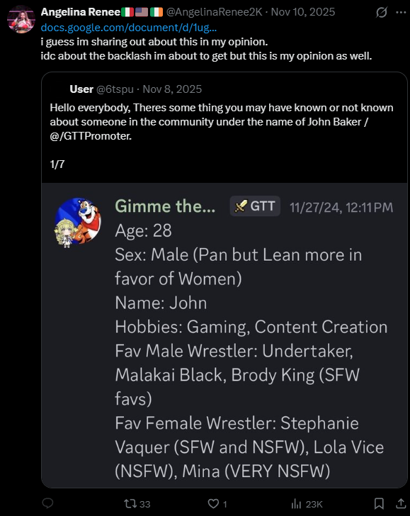 Bee Barrett🐝 tweet media