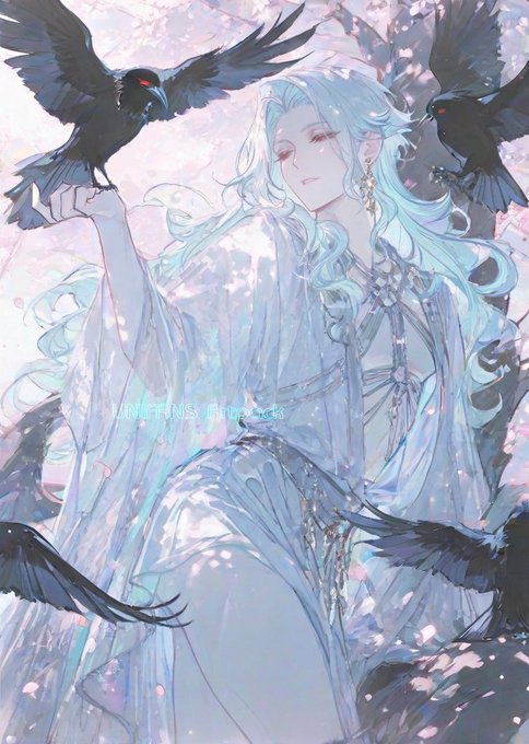 HMMcgart's tweet photo. 🐦‍⬛🧪#dottore https://t.co/P8Vf5HTh7W