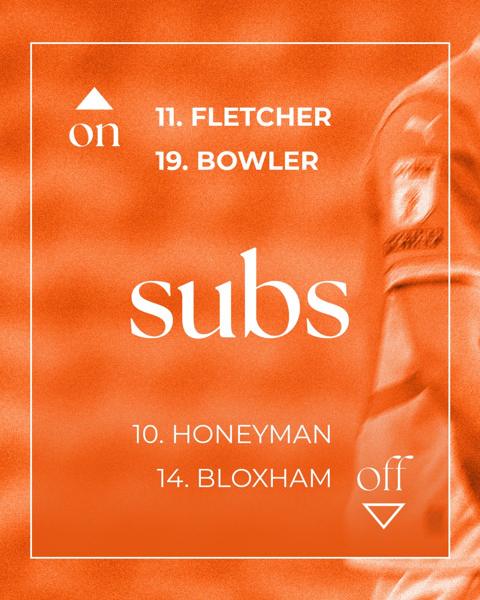 Blackpool FC tweet media