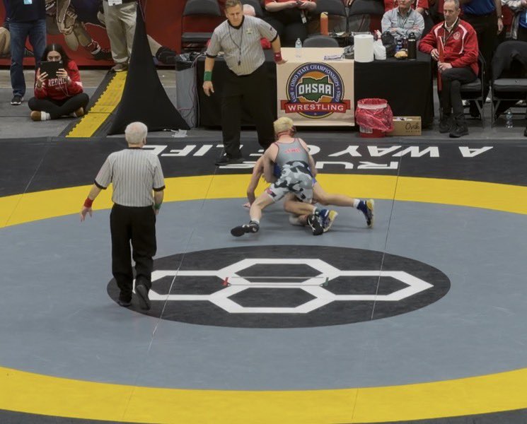 Bellevue High School Sports tweet media