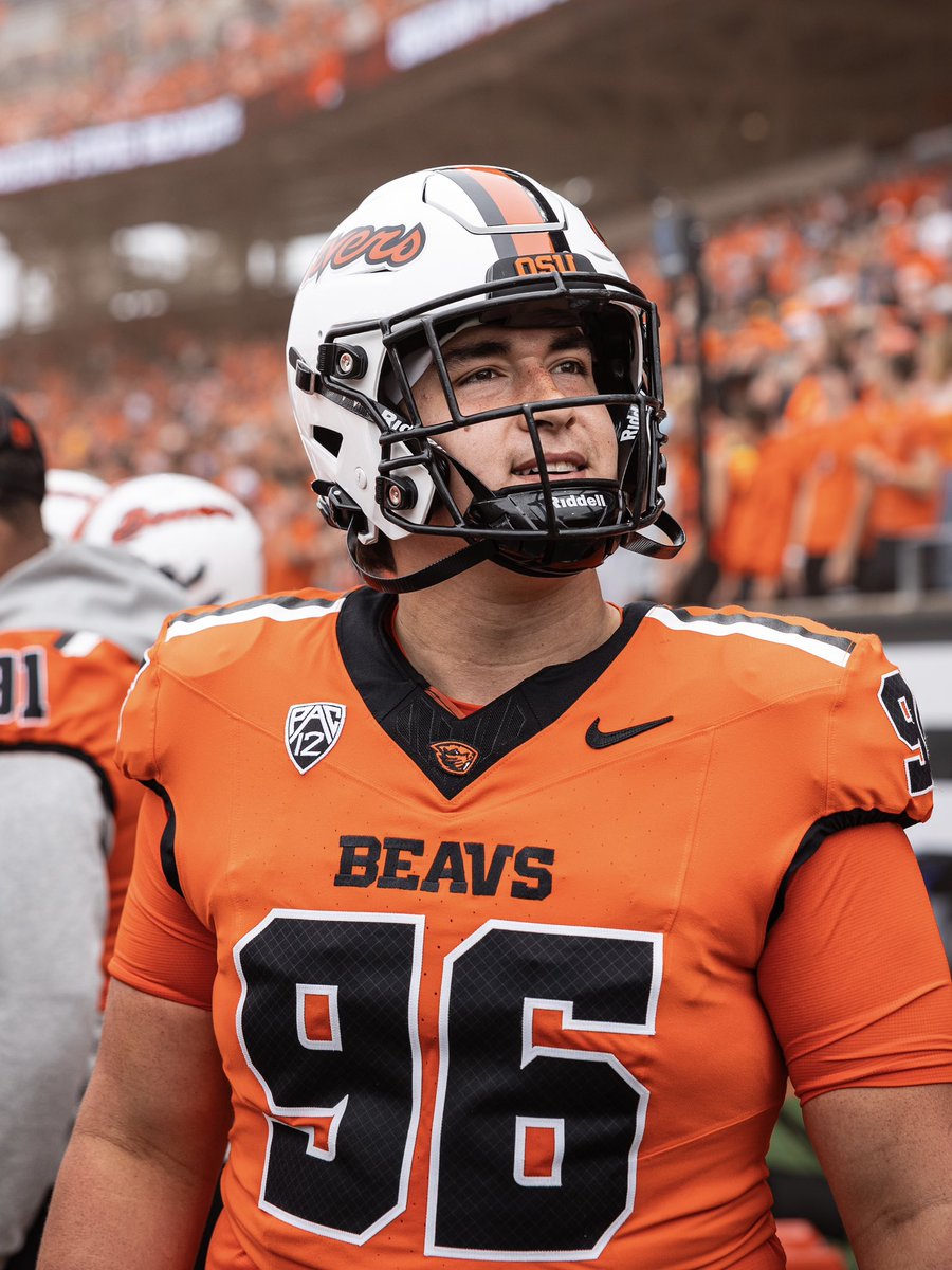 Oregon State Football tweet media