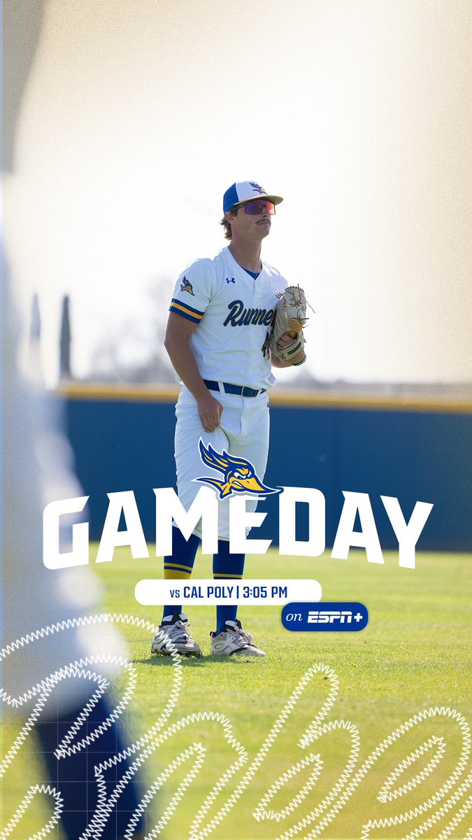 Cal State Bakersfield Baseball tweet media