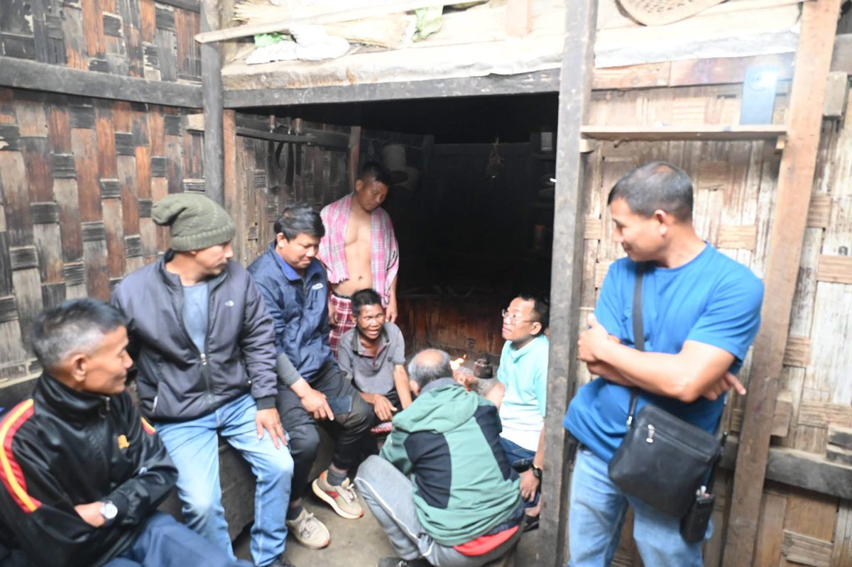 Dinganglung Gangmei tweet media