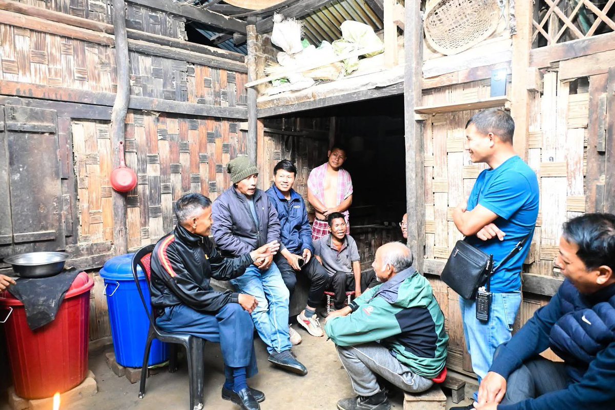 Dinganglung Gangmei tweet media