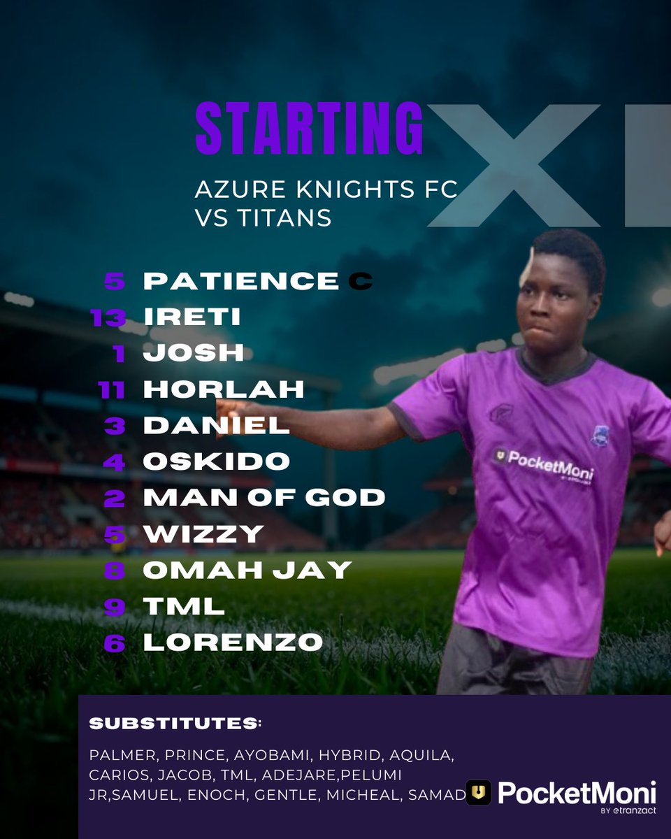 Azure Knight FC tweet media