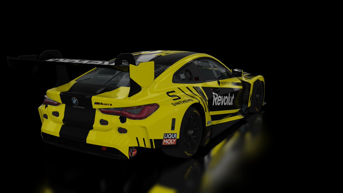 Kinetic Motorsport tweet media