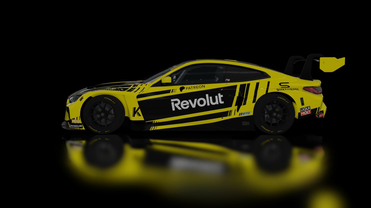 Kinetic Motorsport tweet media