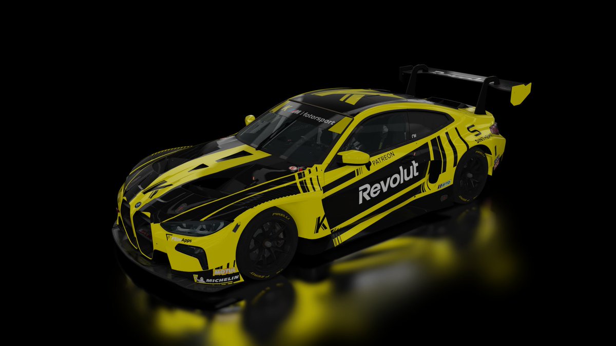 Kinetic Motorsport tweet media
