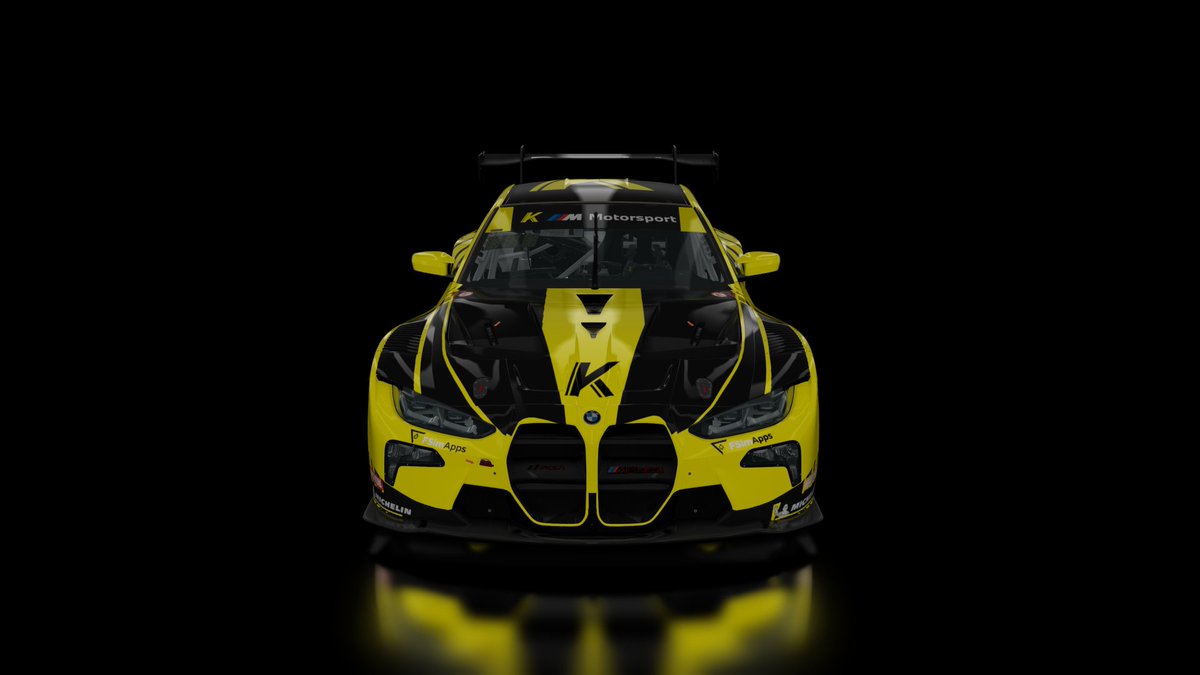 Kinetic Motorsport tweet media
