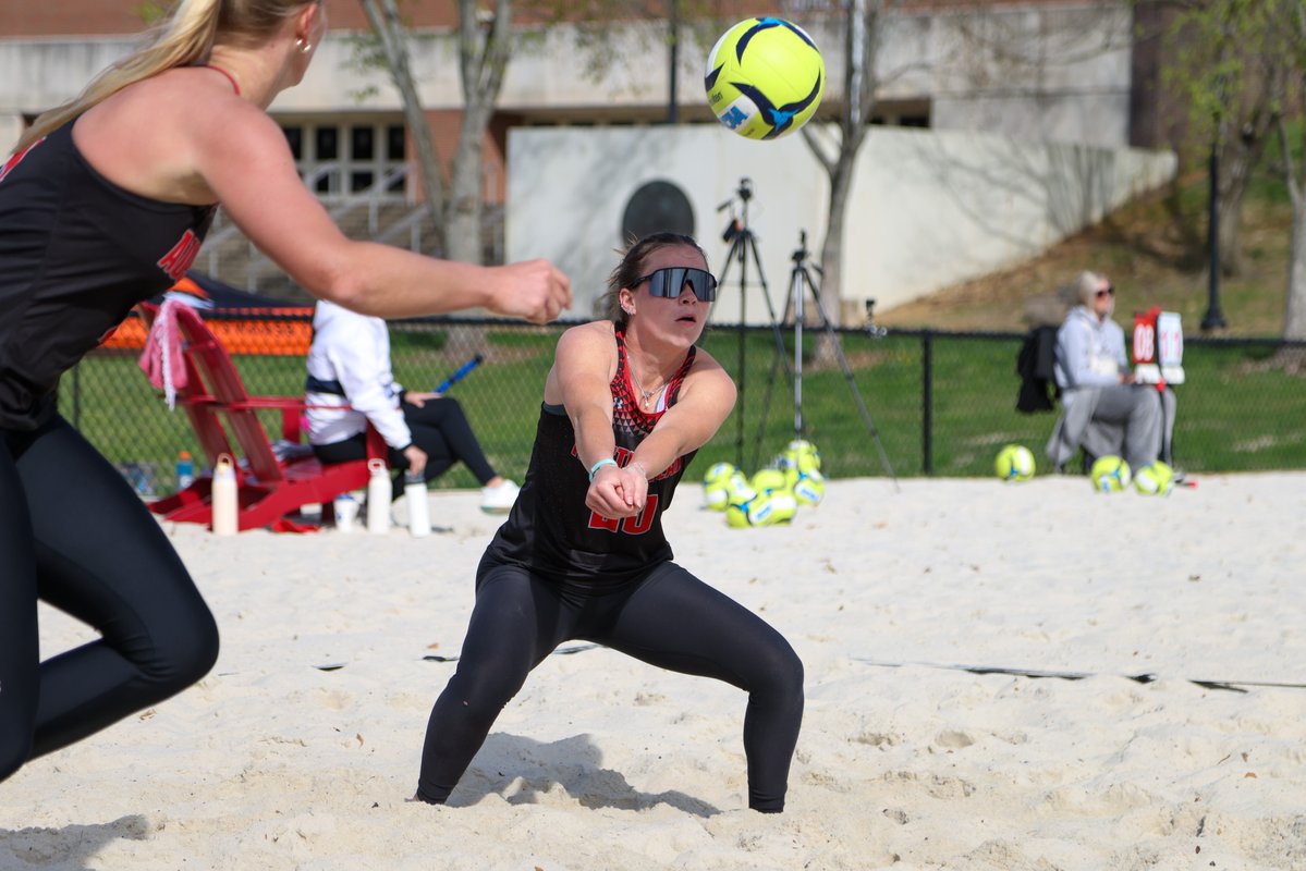Austin Peay Beach Volleyball tweet media