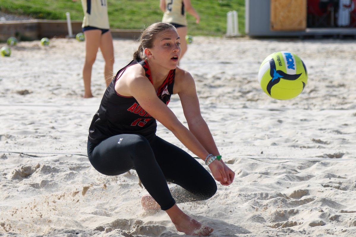 Austin Peay Beach Volleyball tweet media