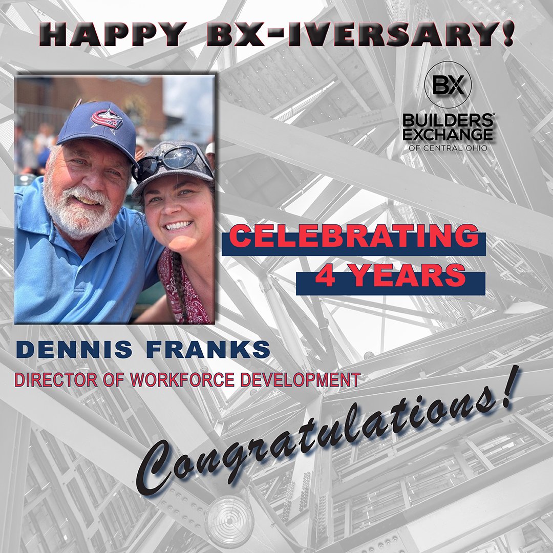 BXofCentralOhio's tweet photo. Congrats Dennis!ππ
#DennisFranks @BXofCentralOhio #Construction #OhioStrong #Leadership #MeetLearnGrow #WKFD #BXCentralOhio https://t.co/lr52Mck151