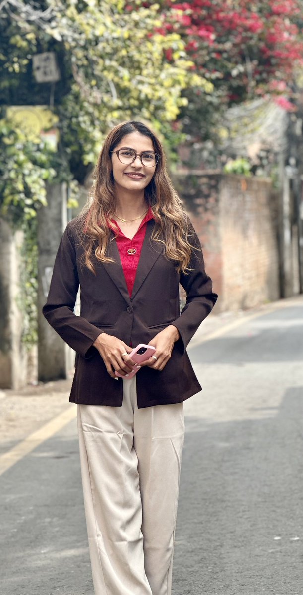 मन्त्री क्वाटरको अवस्था बुझे पछिको तस्विर❤️🥰😂😂