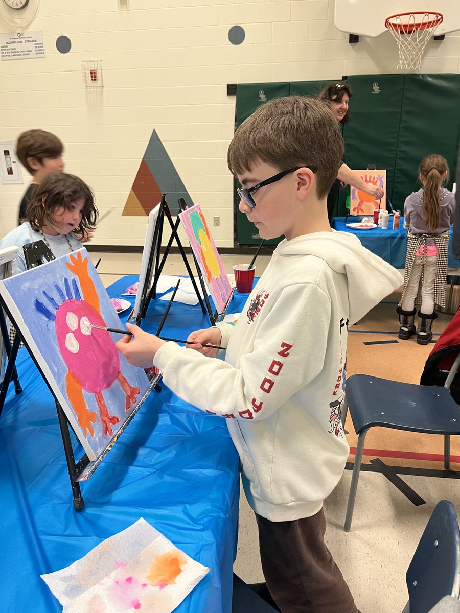 St. Stephen School tweet media