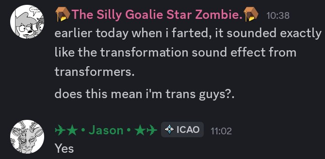 The Silly Goalie Star Zombie. (act 5 act 2.) (@penutthenut) on Twitter photo 