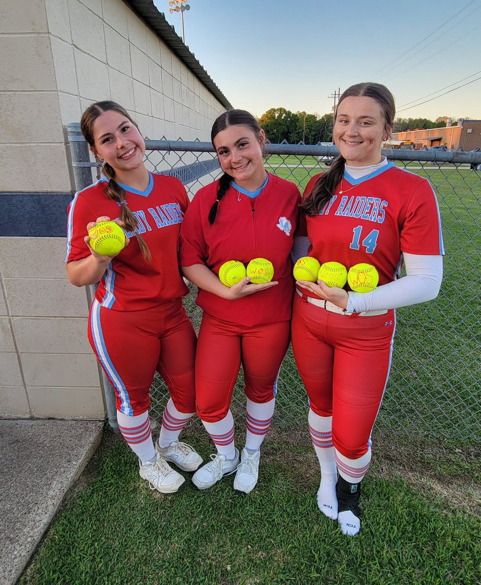 Lumberton Lady Raider Softball tweet media