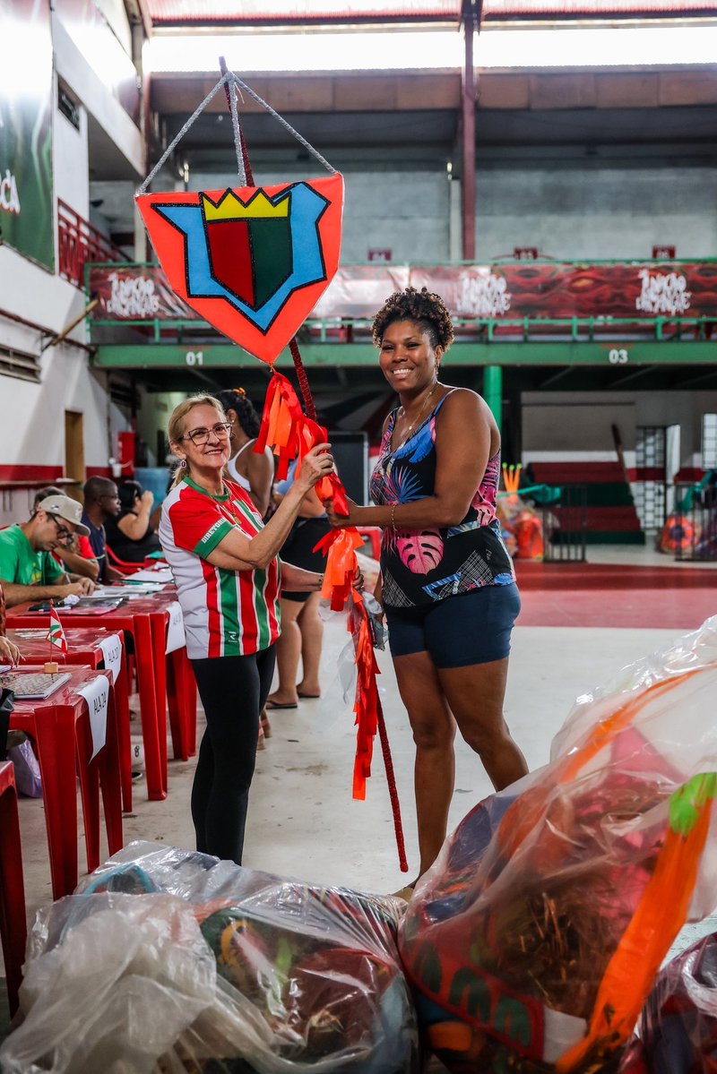 Acadêmicos do Grande Rio tweet media