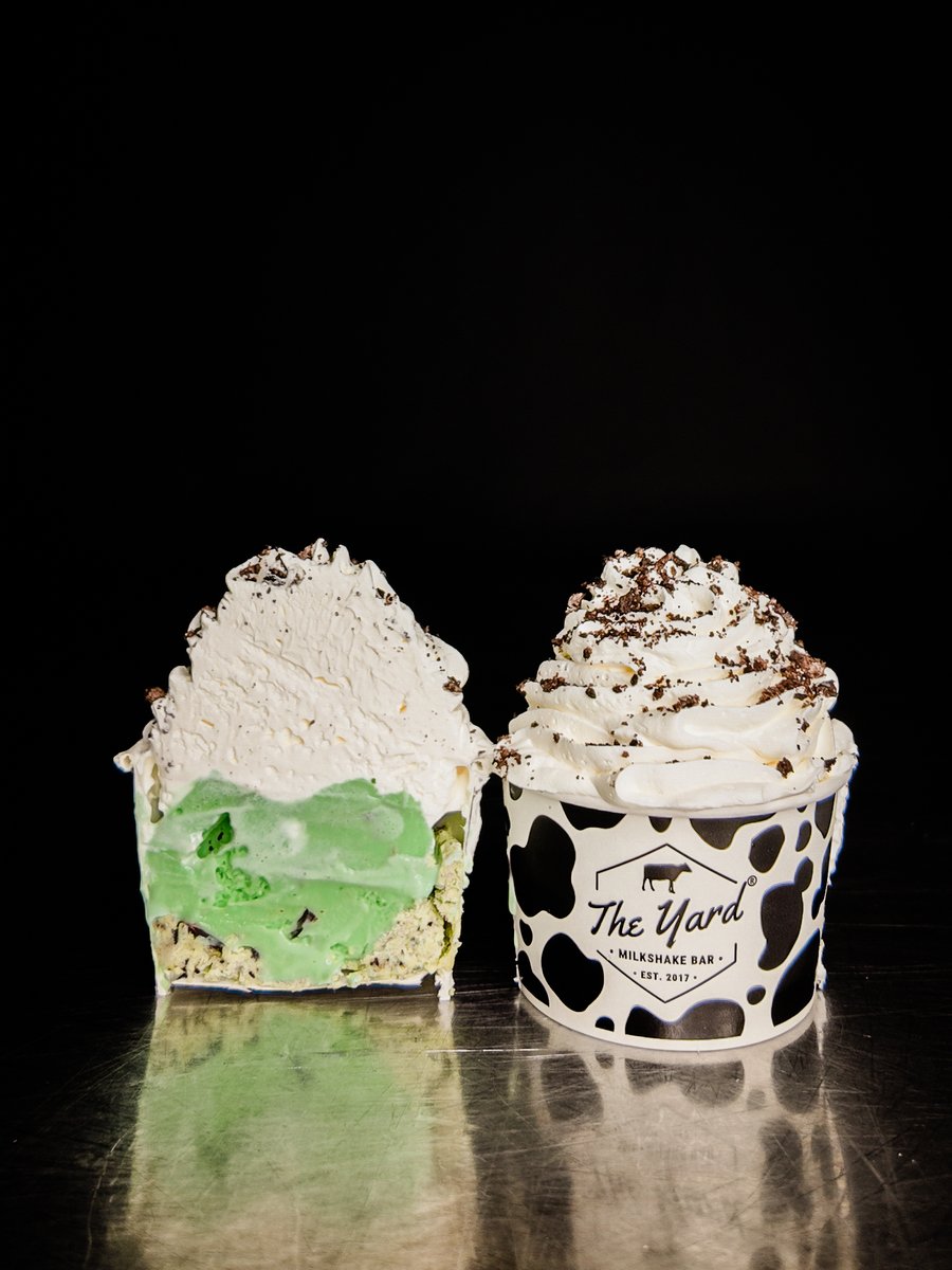 The Yard Milkshake Bar tweet media