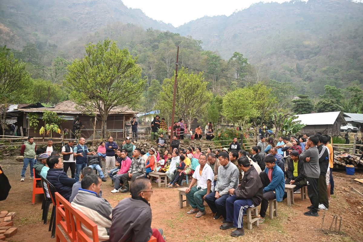 Dinganglung Gangmei tweet media