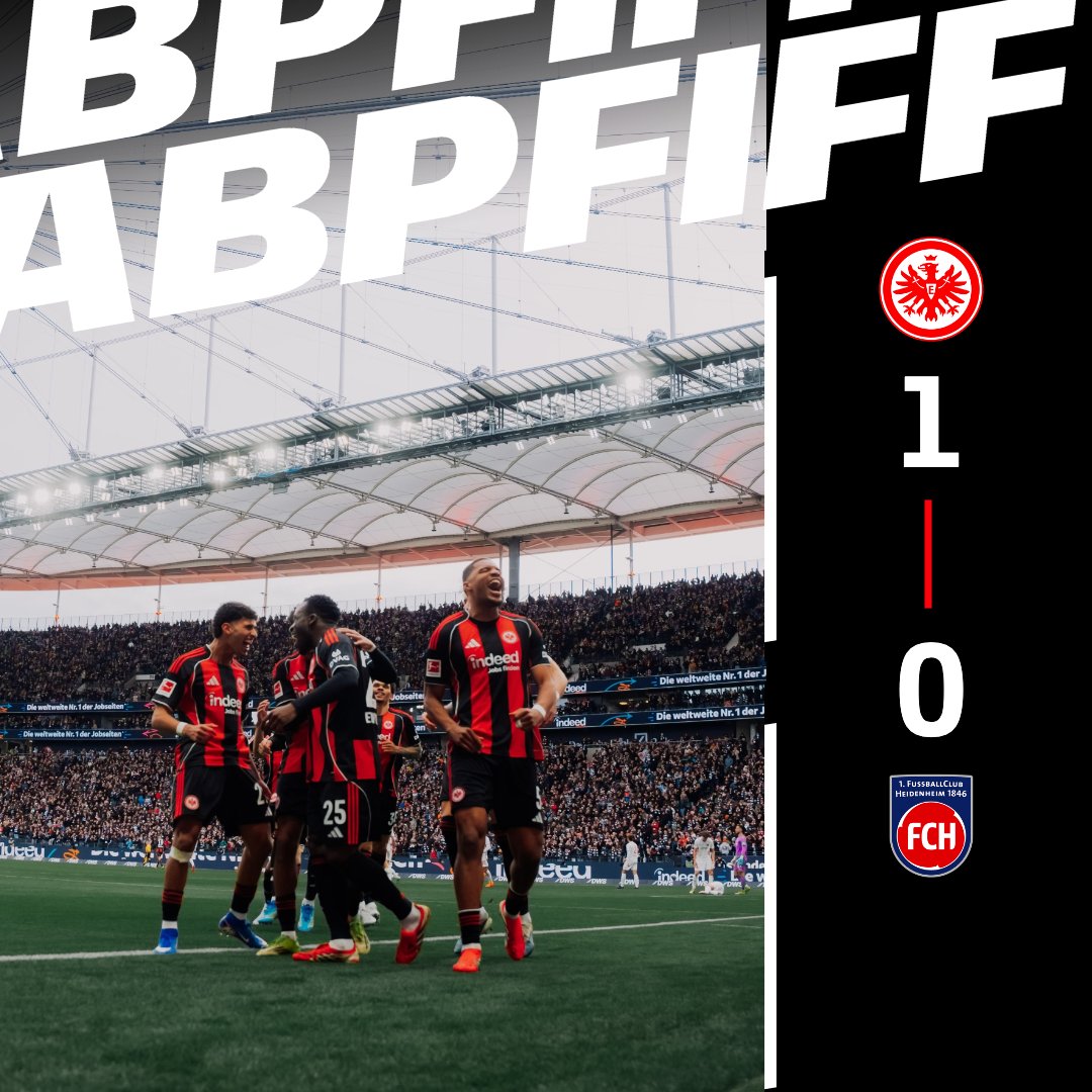 Eintracht Frankfurt tweet media