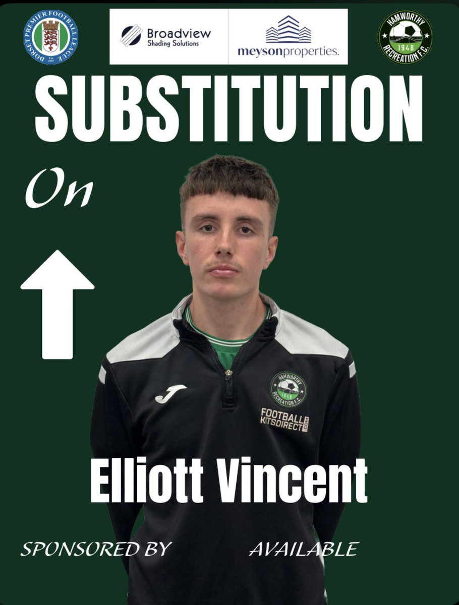 Hamworthy Recreation Reserves FC tweet media