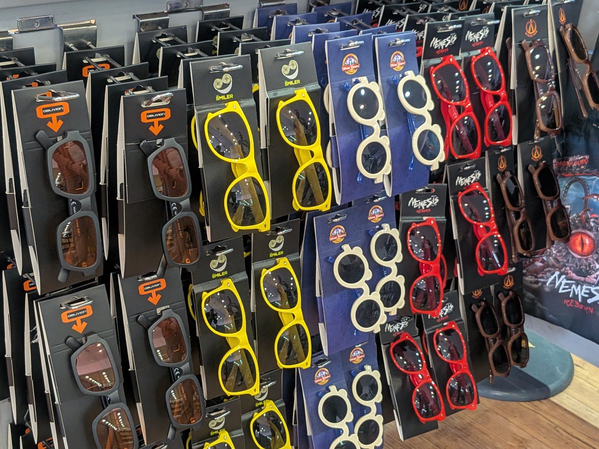 Thrill Nation tweet media