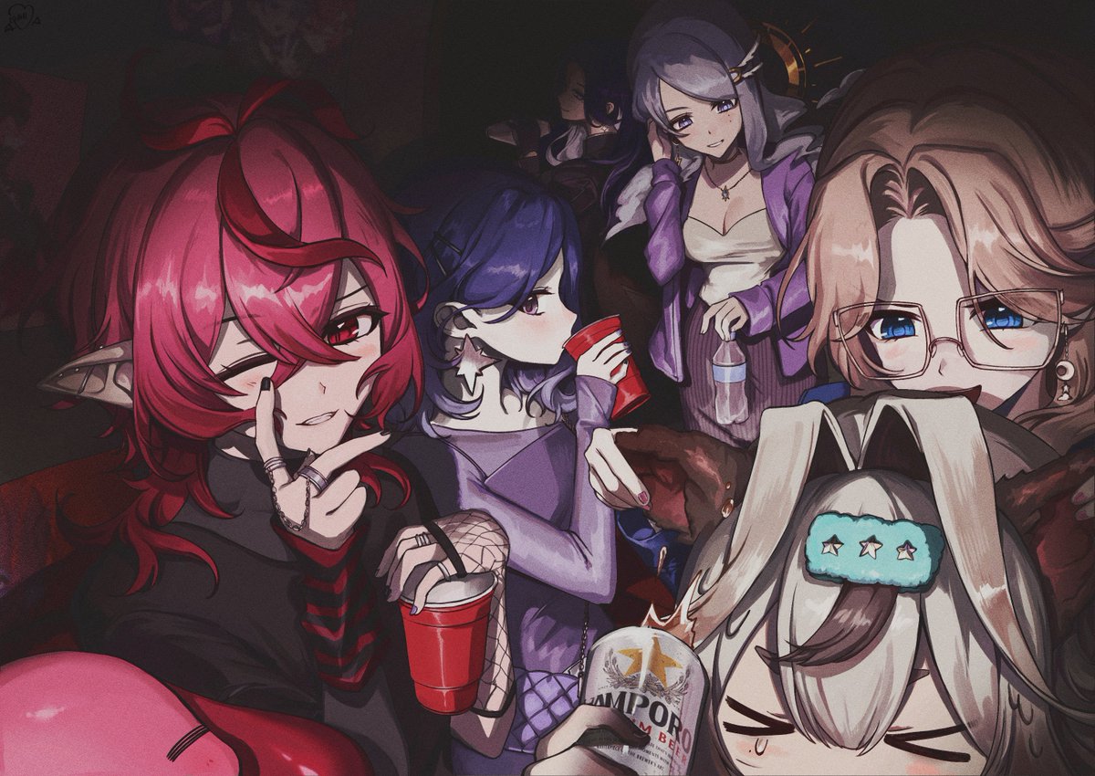 Nahi Kikomori 🩸 tweet media