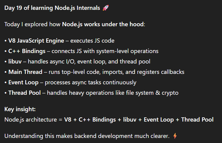 a98037_amit's tweet image. With @piyushgarg_dev  sir and @ChaiCodeHQ 

#NodeJS #JavaScript #BackendDevelopment #LearnInPublic #100DaysOfCode