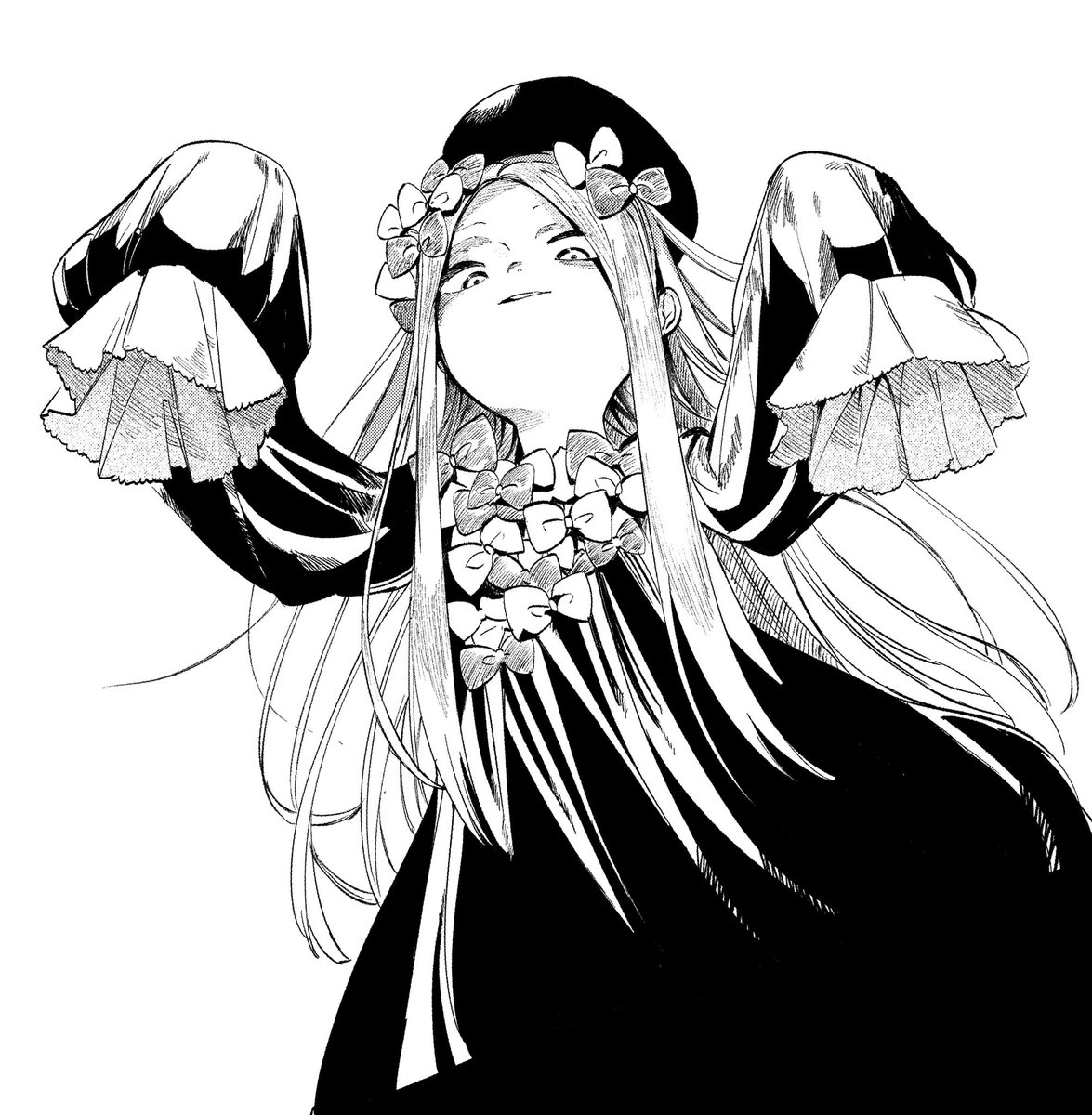 なんか tweet media