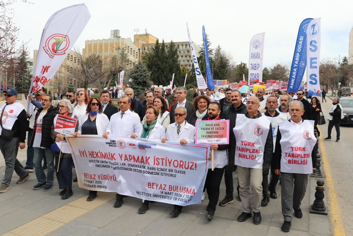 Türk Tabipleri Birliği tweet media