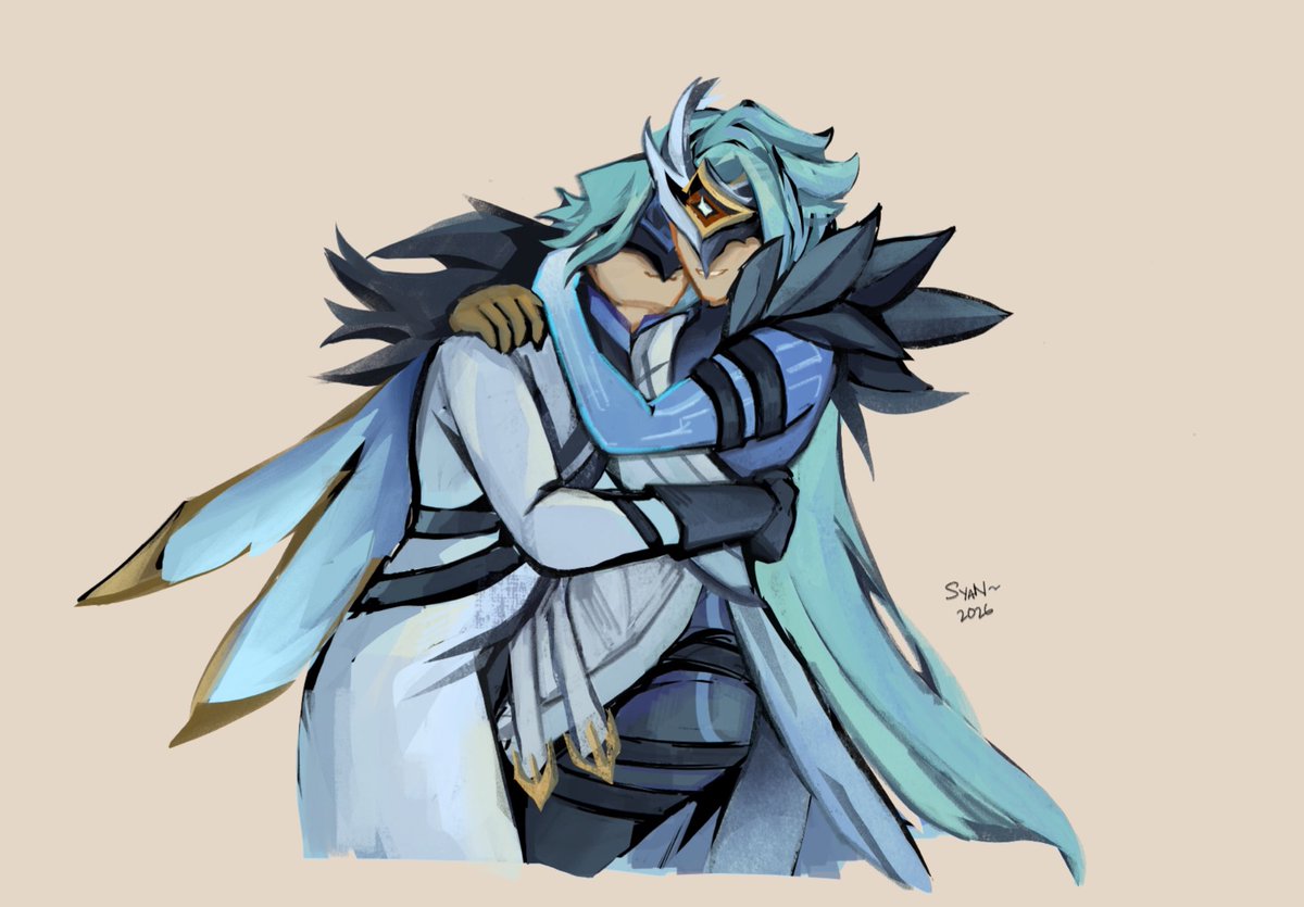 SyaN~✨ tweet media