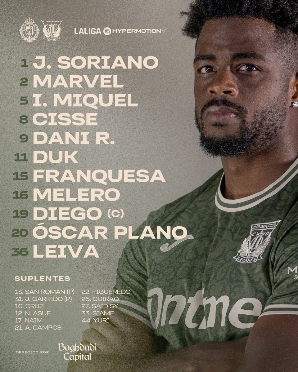 C.D. Leganés tweet media