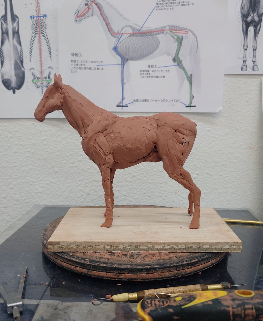 えこし tweet media