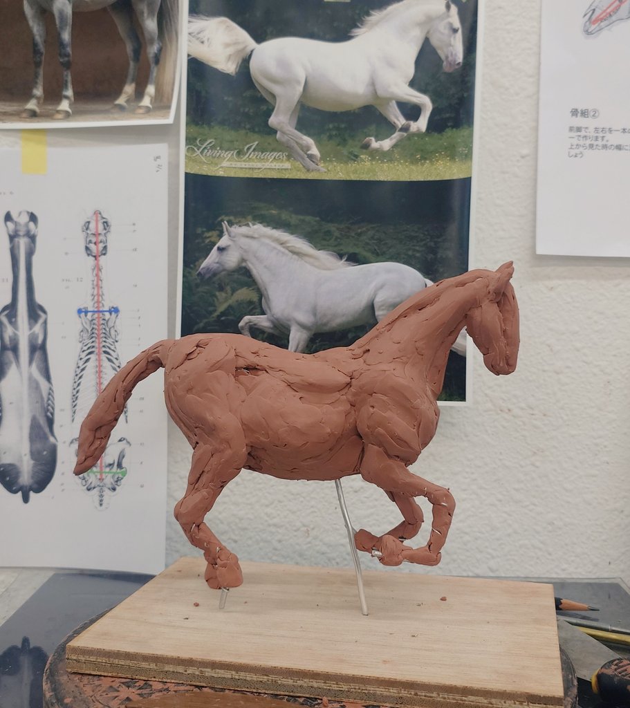 えこし tweet media