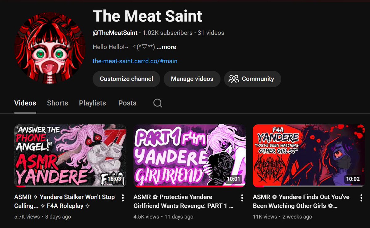 The Meat Saint 🥩⛪ tweet media