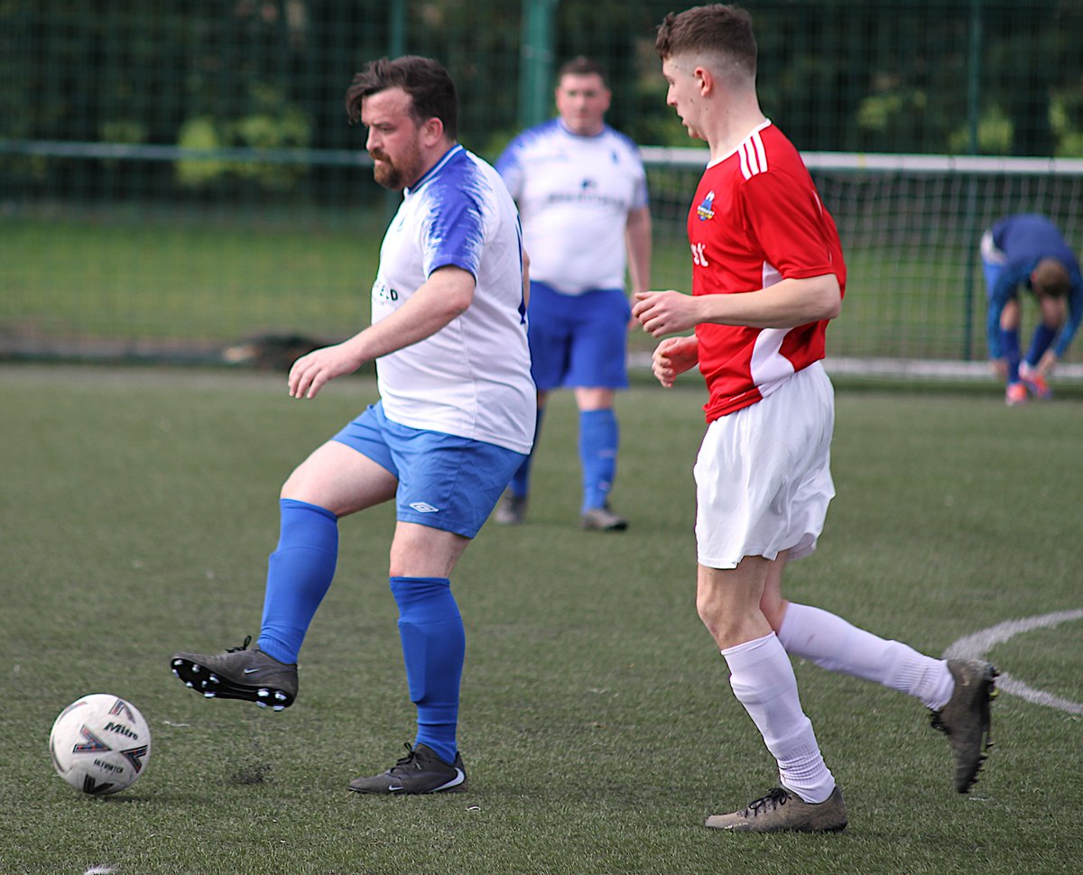 United Churches Football League tweet media