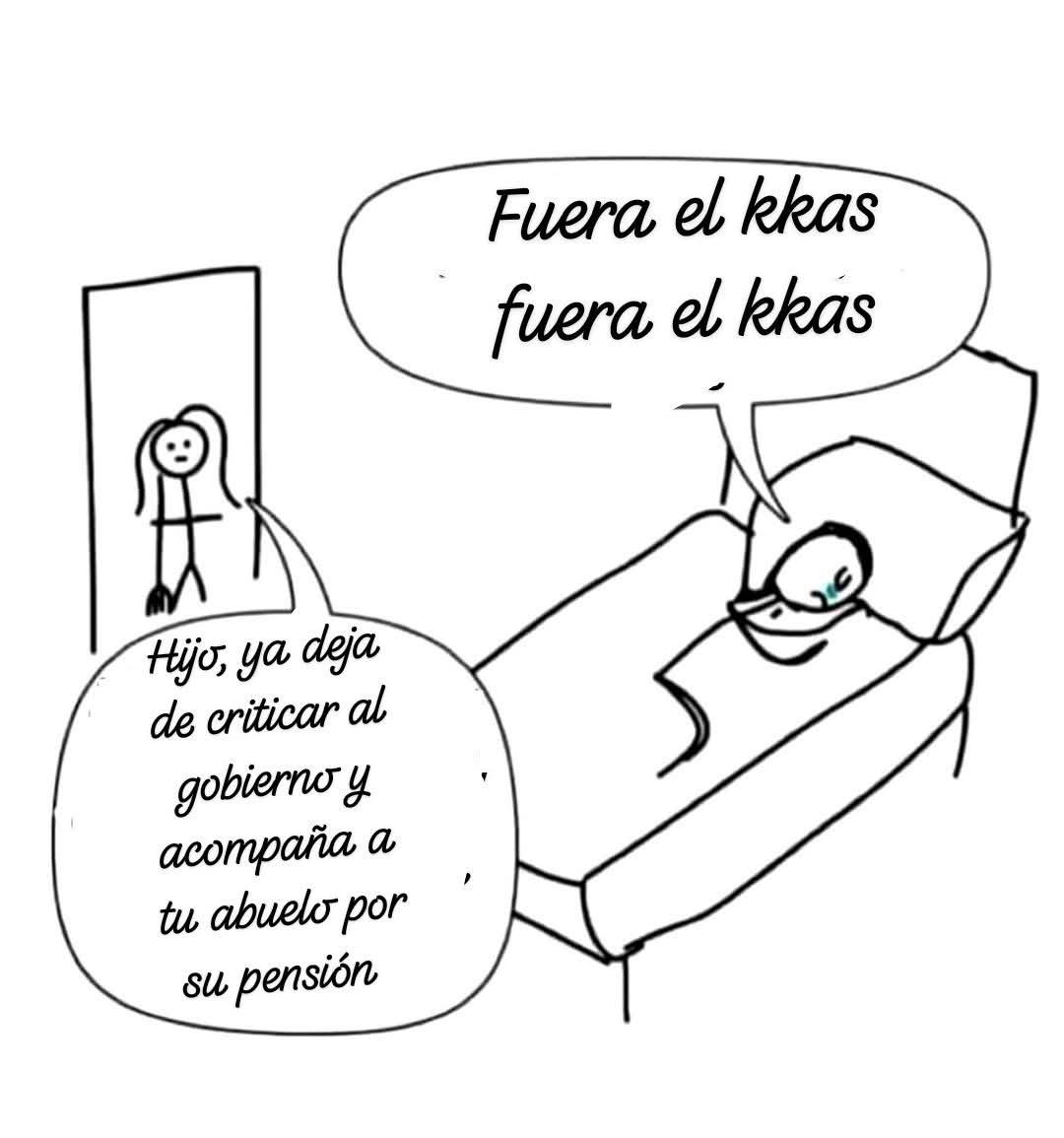 El muchacho de los ojos tristes tweet media