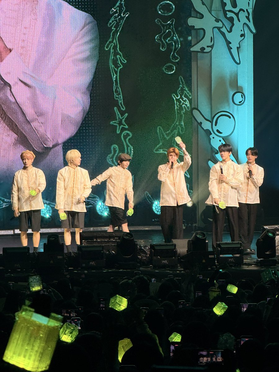 Headliner Manila tweet media