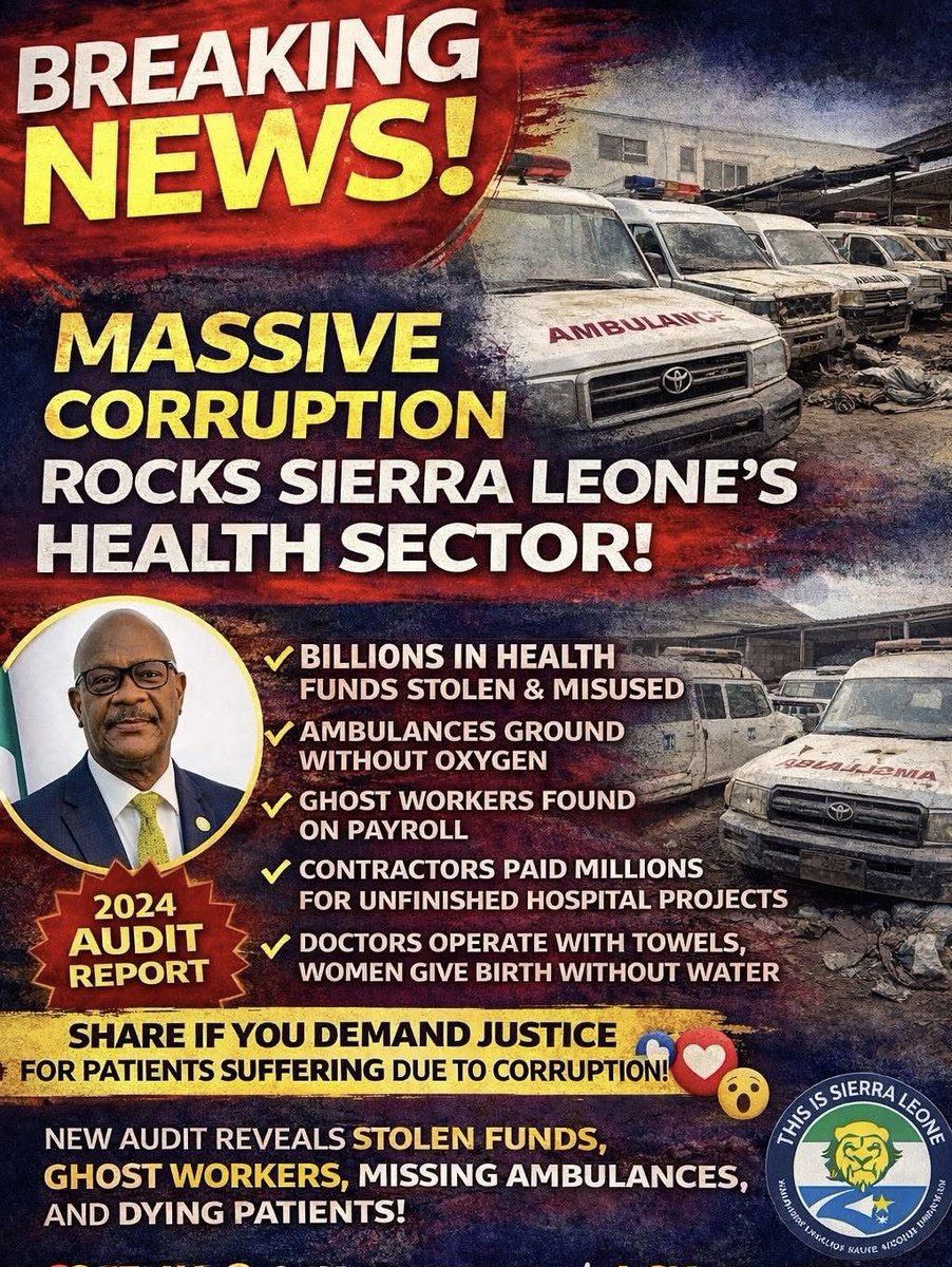 Sheka Forna tweet media