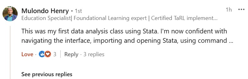 Kartics Data Institute tweet media