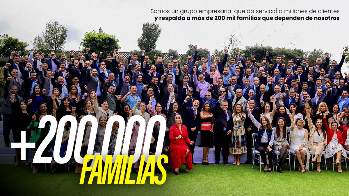 Grupo Salinas tweet media