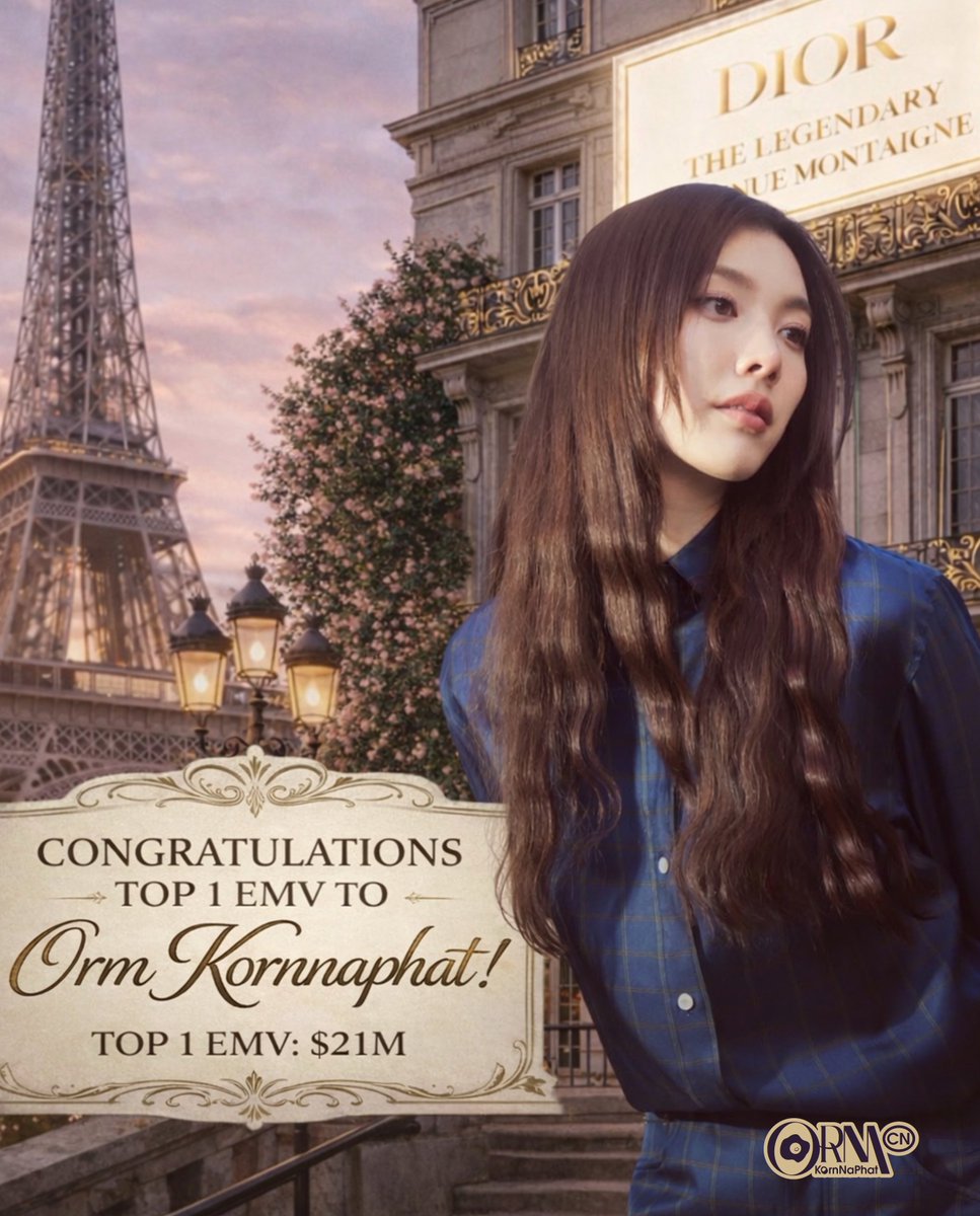 OrmKornnaphat_CN tweet media