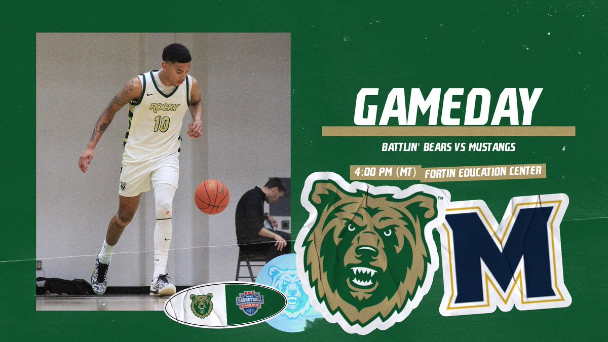 Rocky Mountain College Battlin' Bears tweet media