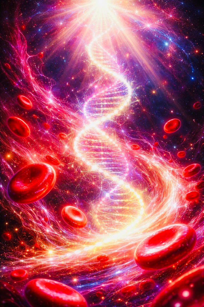 AGE IS NOT IN OUR DNA 

Most of what we’ve been told about aging… is a story. 
A story we’ve believed so deeply, it feels real.
A story designed to control our perception of life itself. 

Ageing is not a law of nature.
It is a program of the mind. 
A belief. A limitation we’ve